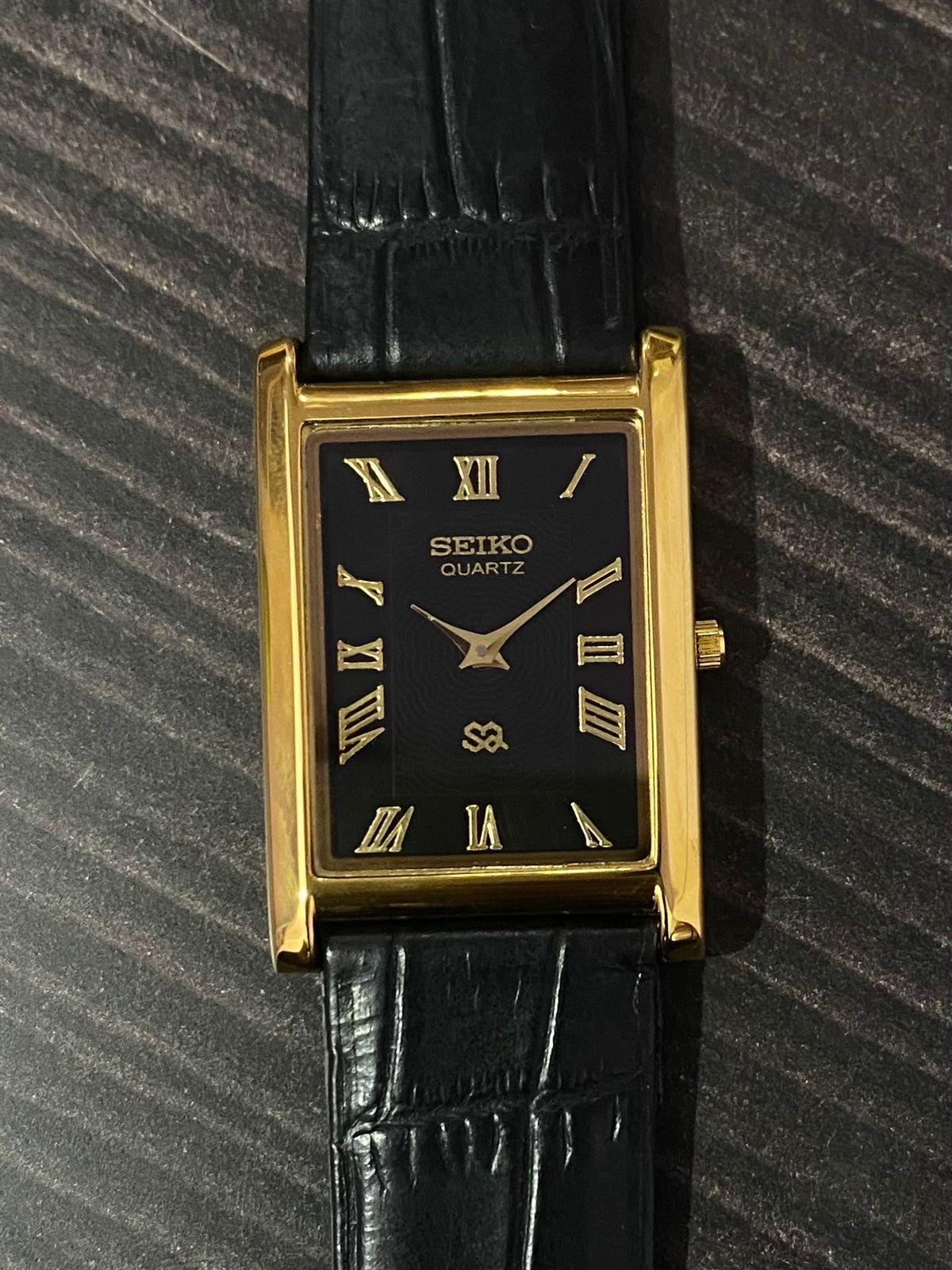 SEIKO セイコー DOLCE ドルチェ ゴールド ヴィンテージ 腕時計