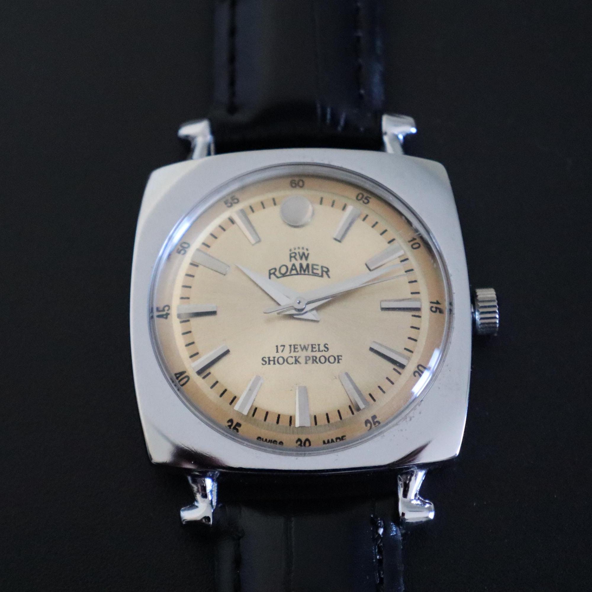 17 jewels roamer - Etsy 日本