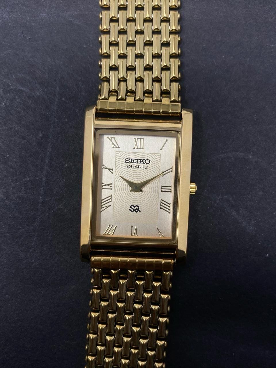 Seiko quartz tank - Etsy 日本