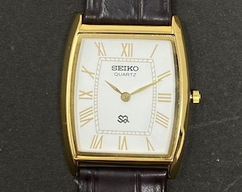 Vintage Slim seiko watches for men