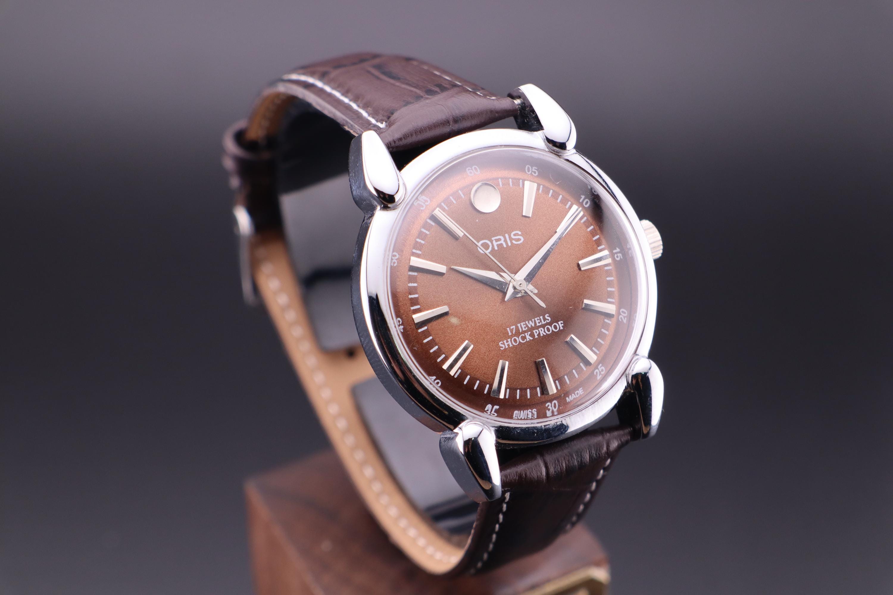 Titus watch - 日本 TITUS 腕時計 アナログ クォーツ 10ATM メンズ 