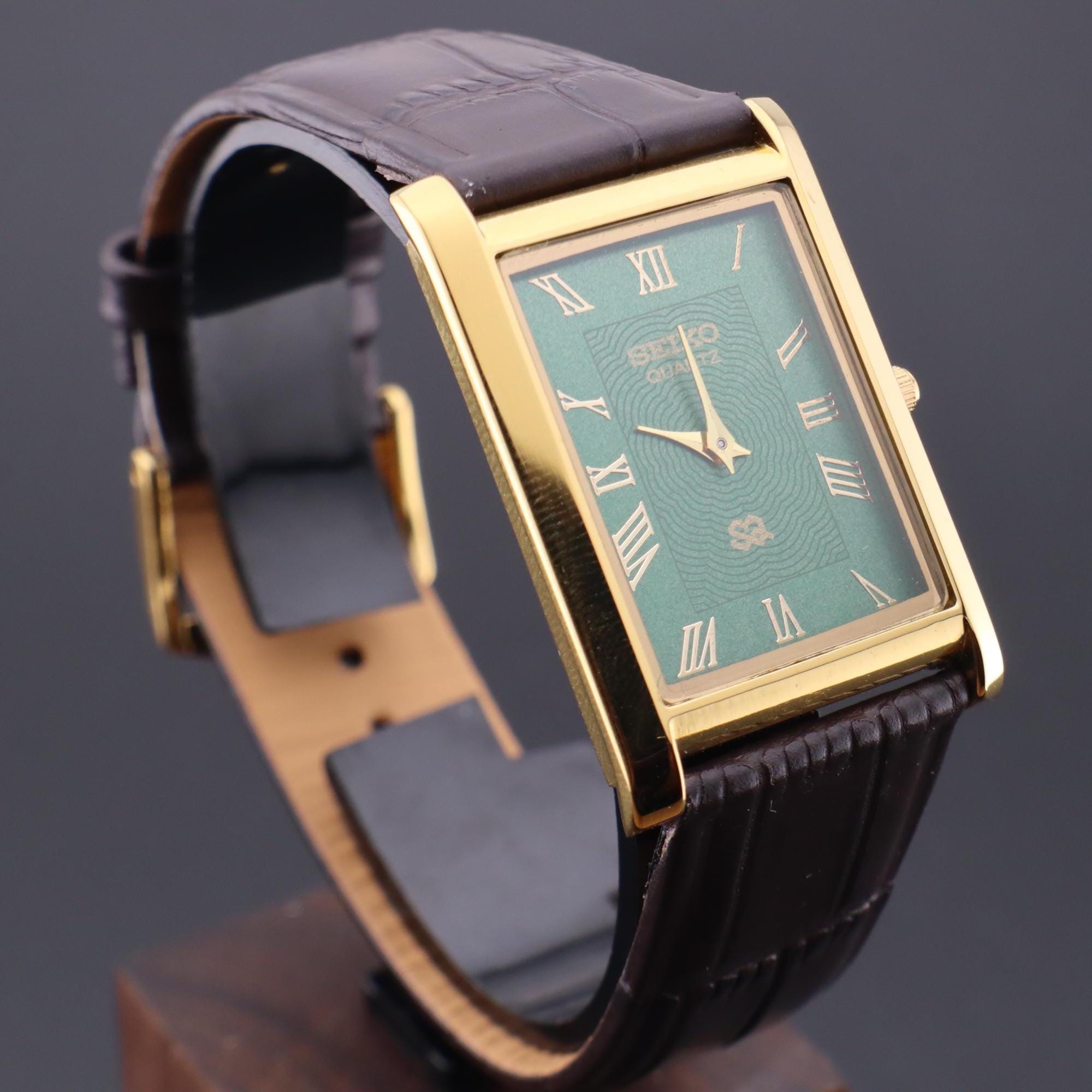 Seiko king quartz - Etsy 日本