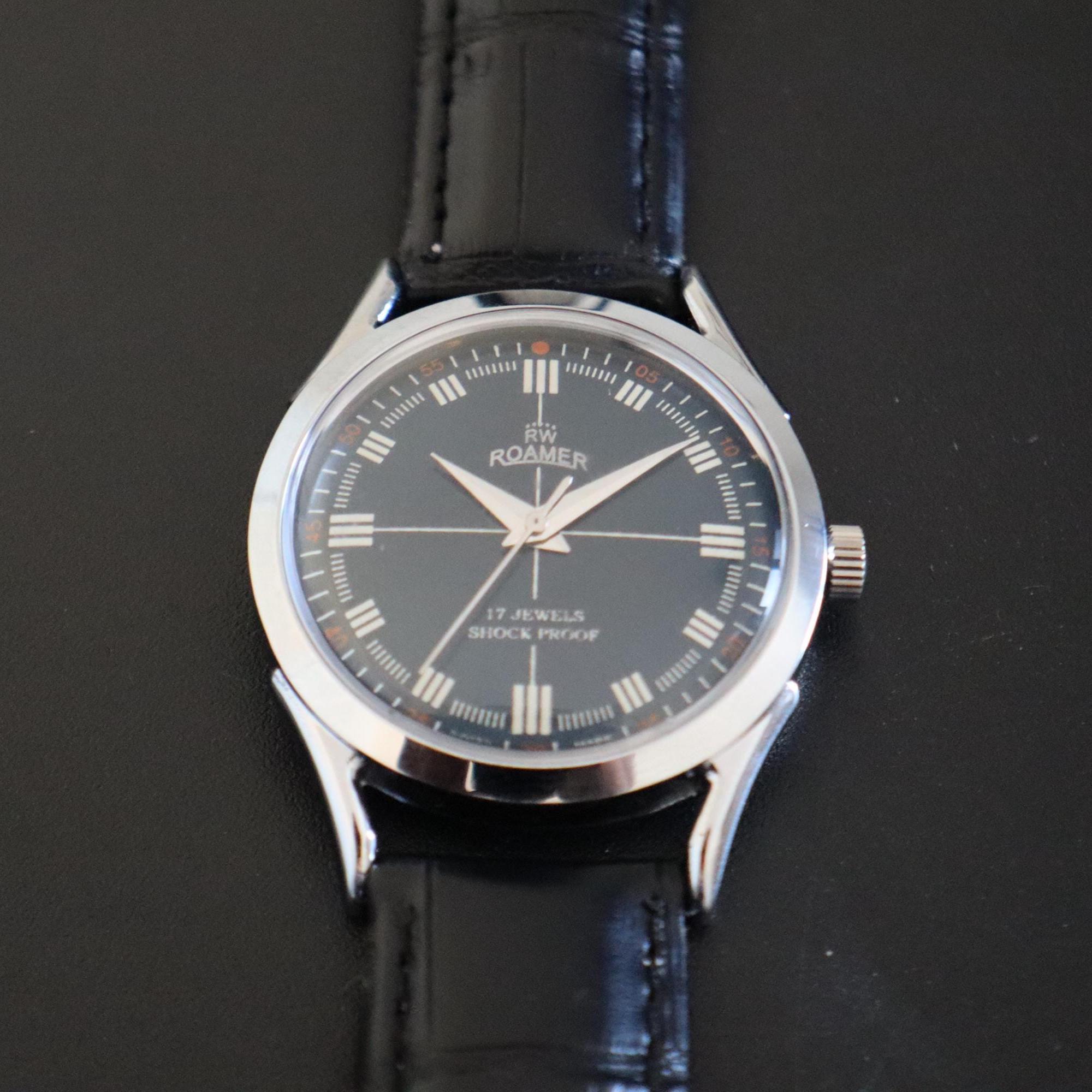 17 jewels roamer - Etsy 日本