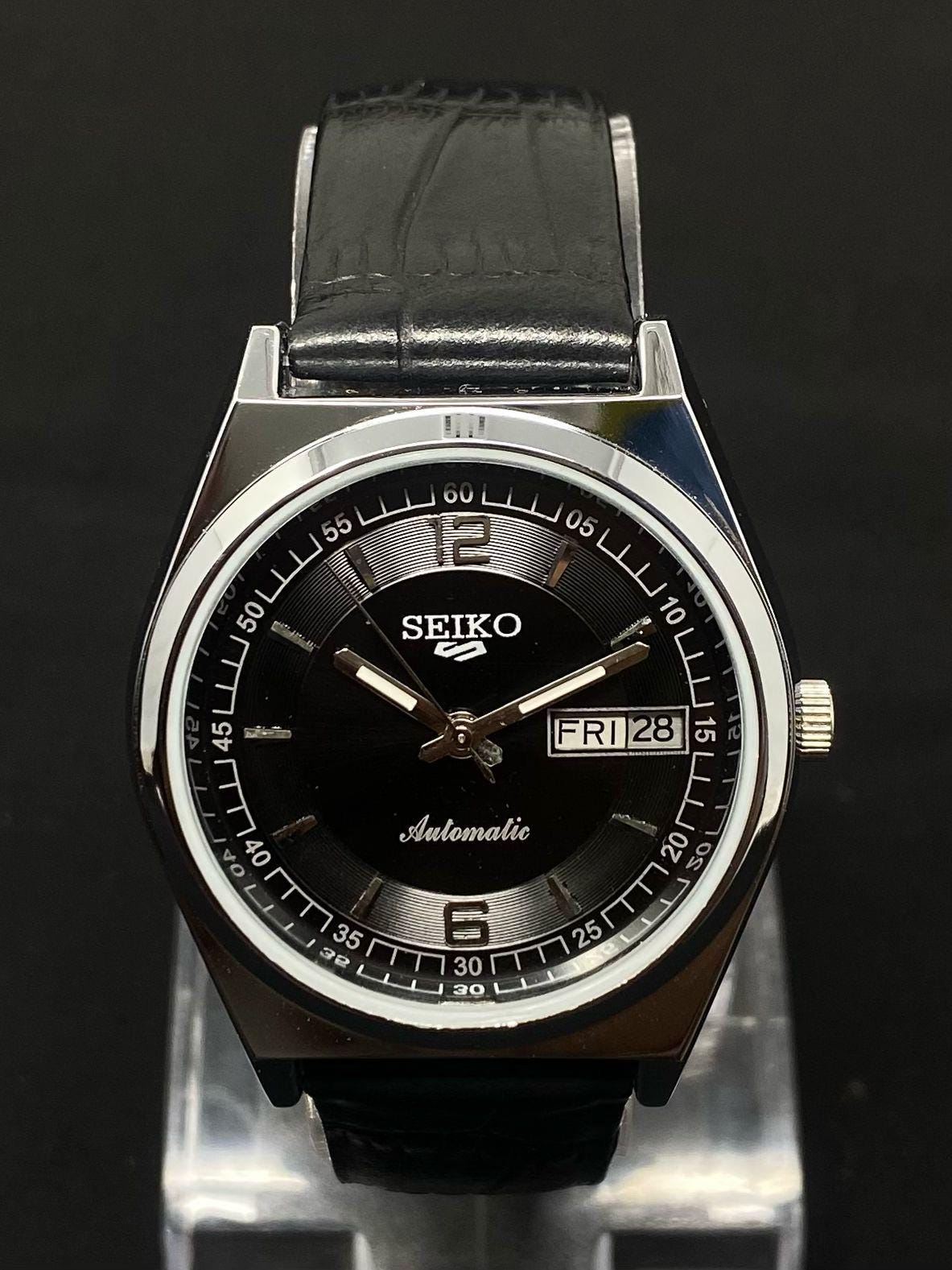Vintage seiko 5 - Etsy 日本