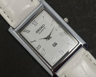 Vintage Slim seiko watches for men