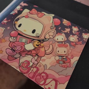 Anpassade musmattor! Vi kan göra anpassade musmattor med valfri bild! Personalisering kostar inget extra!