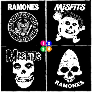 Punk Patch DIY Metal Crust  Doom Canvas Sew-On Patch for Battle Vest Jacket Backpack Jeans PAT05