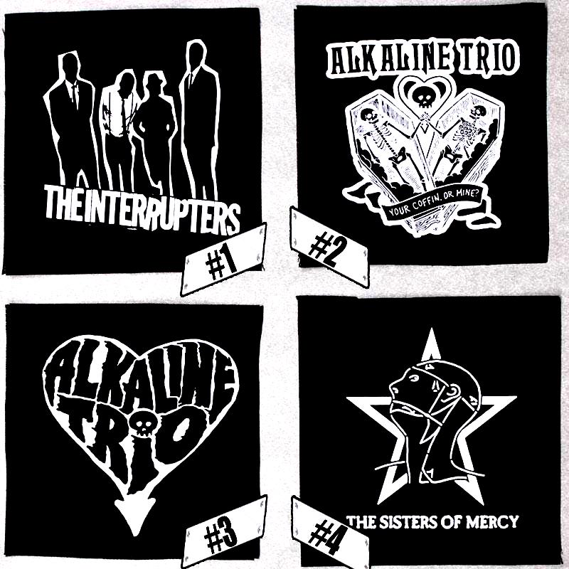 Rosa Potenza Toppa, Feminist Toppa Ricamo Ferro Su Toppa Da - Foto 5