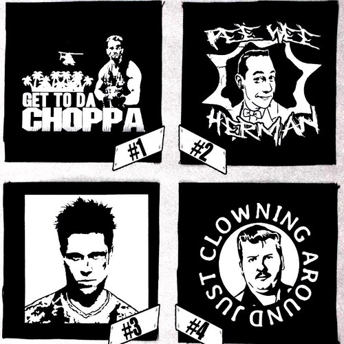 Patch Rocky Balboa – Insigne Brodé à Coudre – Film Boxe Stallone Creed (neuf)
