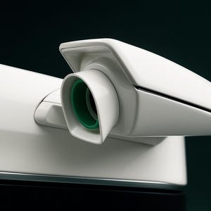 DAF XG / XG+ Camera Mirror Cover – Truck Side Camera Protection – Exterior Truck Accessory – 3D Printed