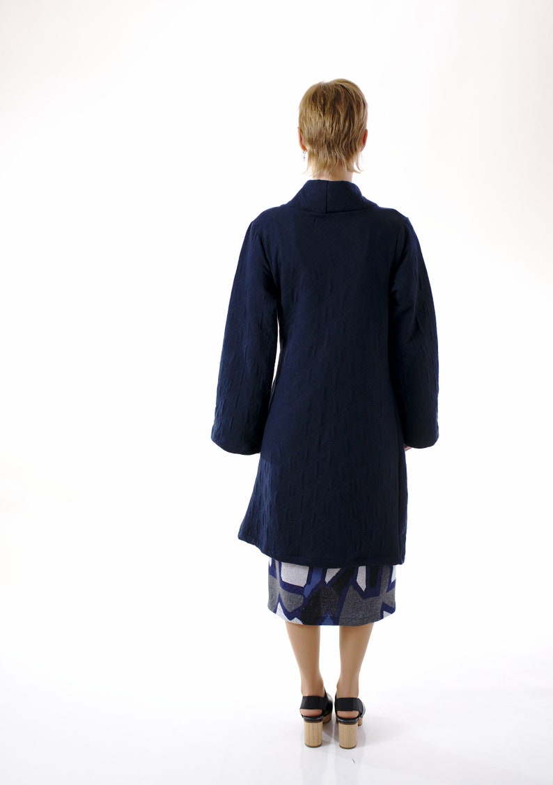 traditional japanese winter coat