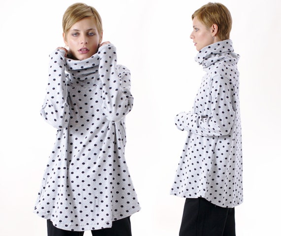 Women Sweatshirt Plus Size Sweatshirt 