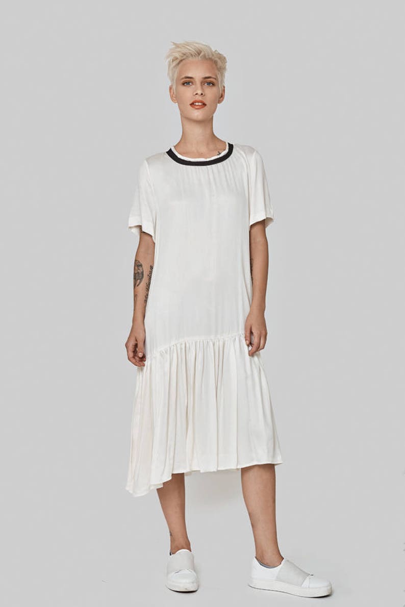 Plus Size Clothing Boho Wedding Dress White Dress Dress For Women Simple Wedding Wedding Dress Bridesmaid