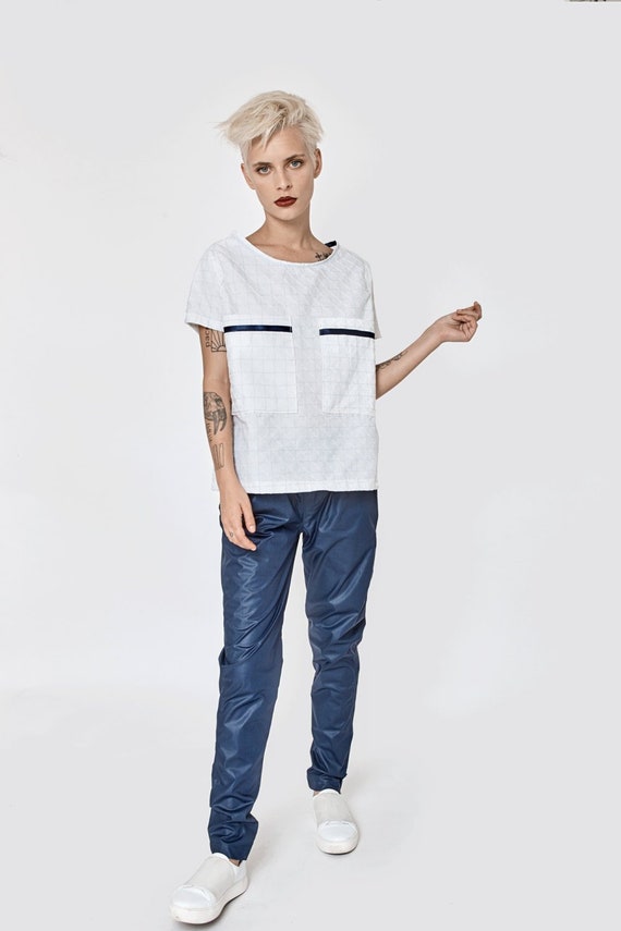white beach t shirt
