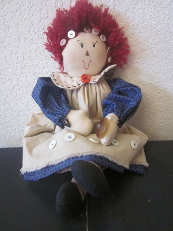 raggedy ann doll for sale