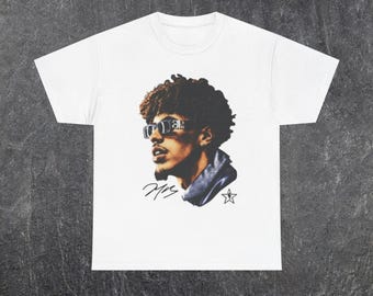 Melo Ball graphic Tee
