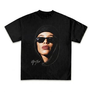 Aaliyah Graphic Tee