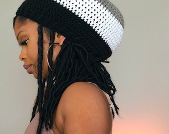 Dreadlock Tam - Etsy UK