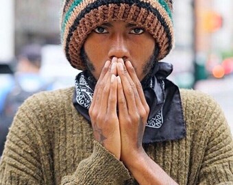 Dread Tam Hat - Etsy