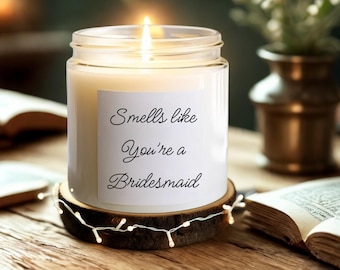 Custom Candle,Candle Label, Custom logo Candle,Custom Logo,Personalized Candle,Gift for Her, Best Friend Gift,Bridesmaid gift,Wedding gift