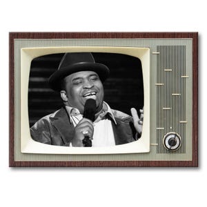 Patrice O&#39;Neal Comedy Standup Legends TV Fridge Magnet