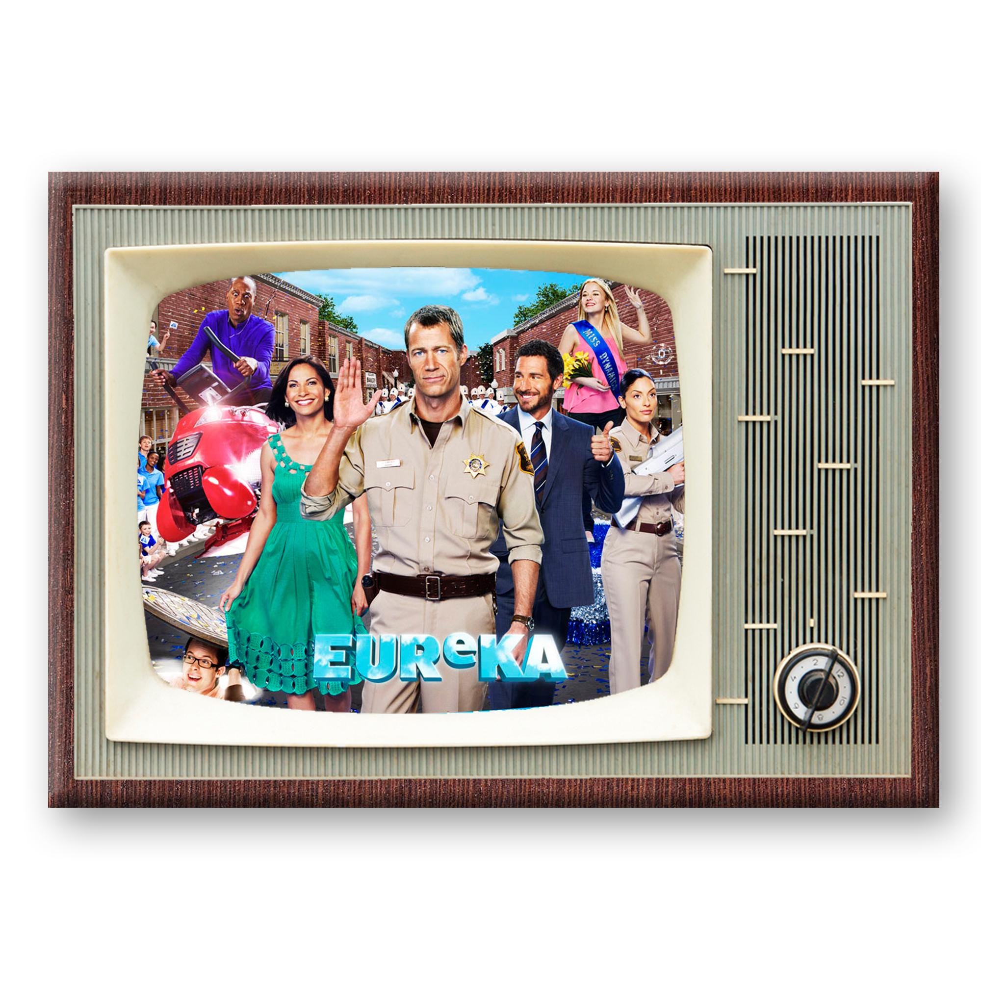 Eureka Tv Show Canada