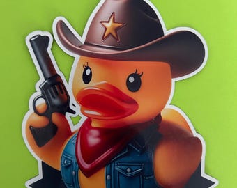 Personalized Cruise Duck Magnet for Cabin Door