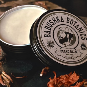 Beard Balm