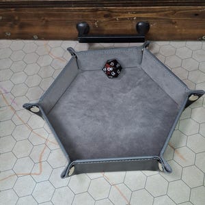 D20 | Sharp Sided Hand Made D20 | TTRPG Dice | Handmade Dice | Table top D20 | Pathfinder D20 | DnD Dice | Dungeons and Dragons