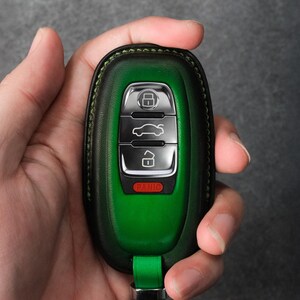 1 Piece Silicone Car Key Holder Case Cover Skin Case For Renault Koleos