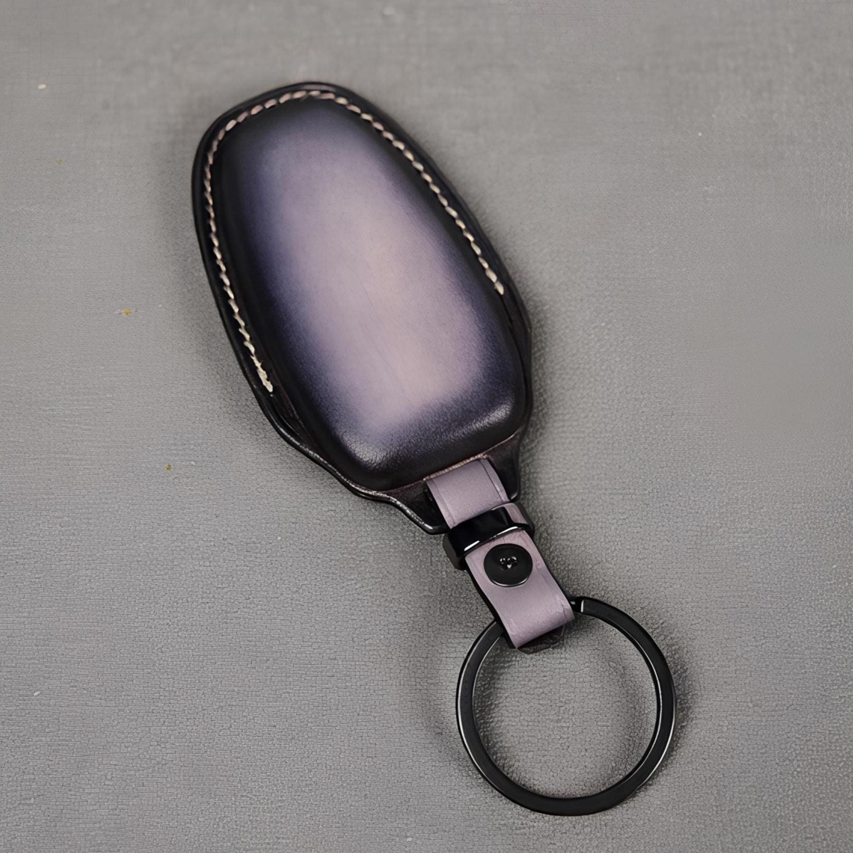 McClellan Street ハードカバー 英語版　f6 All Mclaren Leather Key Fob Cover Compatible With Mclaren 720S