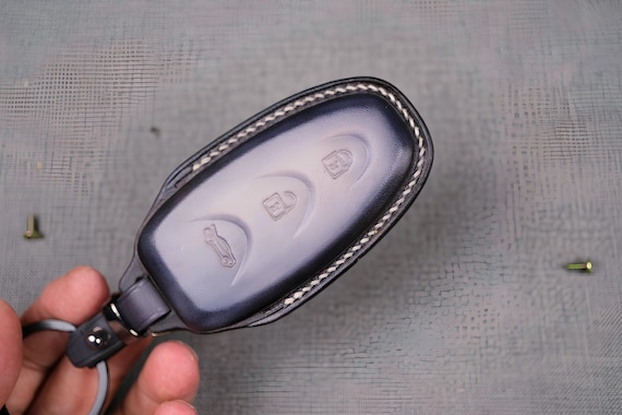 All Mclaren Leather Key Fob Cover Compatible With Mclaren 720S