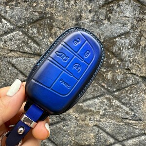 Mopar Oem 4 Button Keyless Entry Smart Proximity Key Fob | INDIA