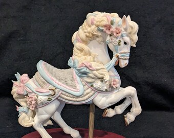 Lenox Carousel Horse