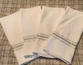 Vintage Hand Towels
