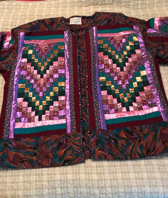 Vibrant Jacket - image 1