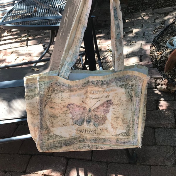 Butterfly Tote