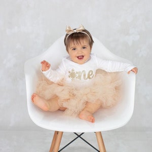 Winter birthday dress for baby girl 1 year old discount