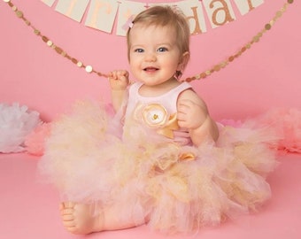 Twinkle Twinkle Little Star Birthday Outfit | Tutu Dress