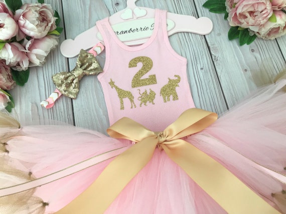 second birthday outfit girl