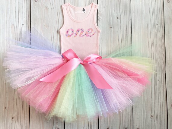 Sweet One Birthday Outfit Girl | Sweet One Cake Smash Outfit Girl | First Birthday | 1st Birthday | Tutu Dress Il_570xn