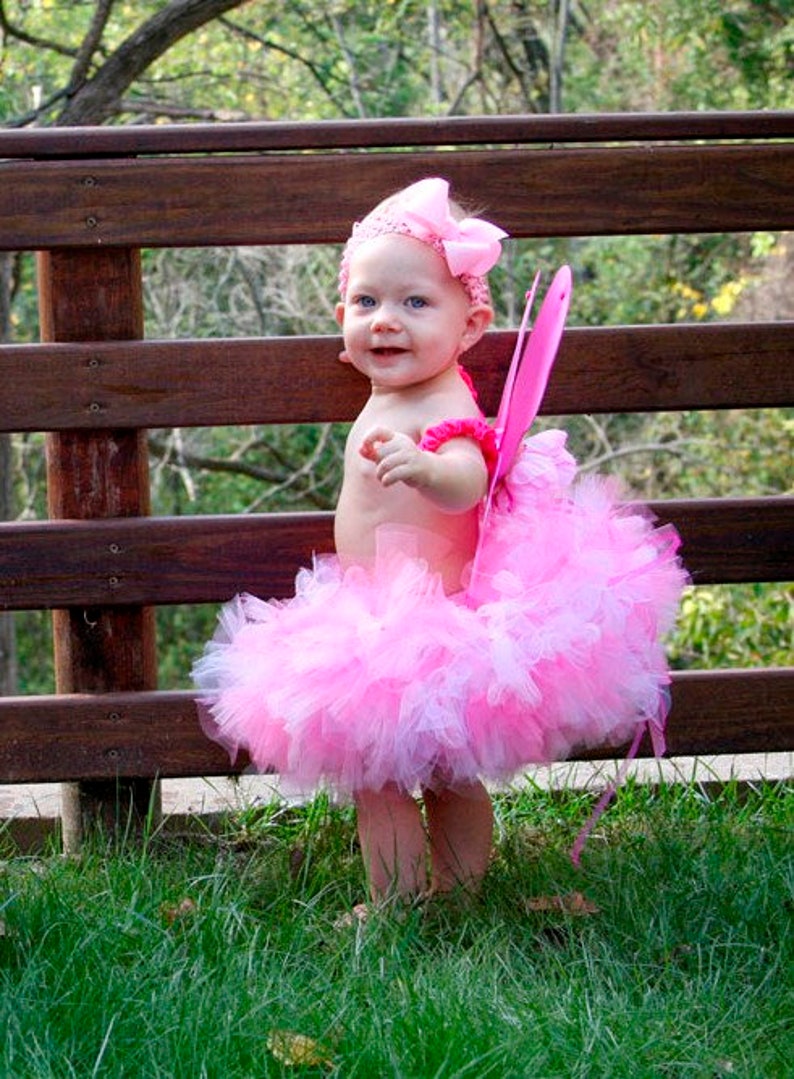 fairy costume for baby girl