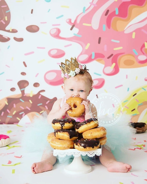 first birthday photoshoot outfit girl