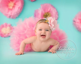 First Birthday Outfit  | Sweet One Tutu Dress