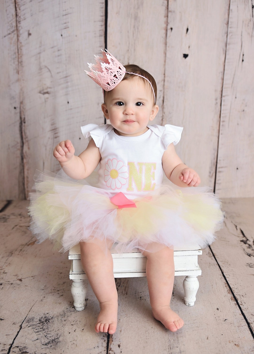 First birthday outfit girl hot sale