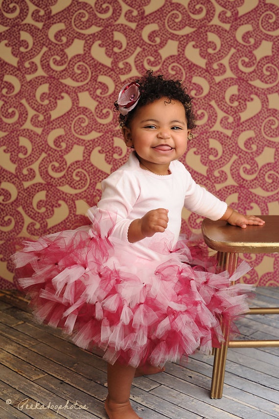 baby girl first birthday outfit tutu