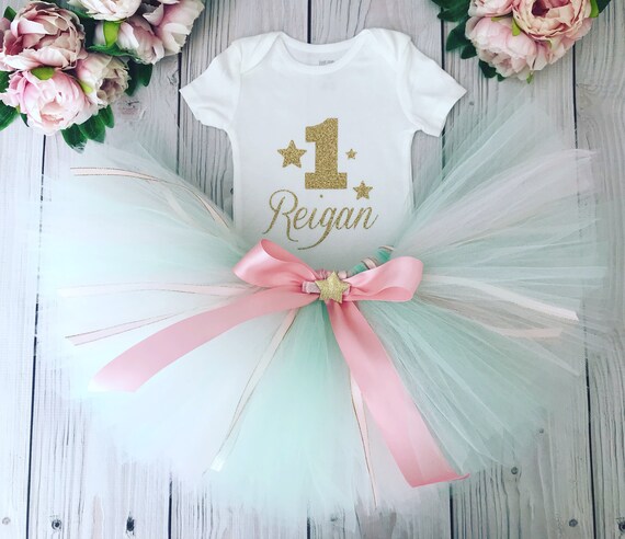 twinkle twinkle little star birthday outfit girl