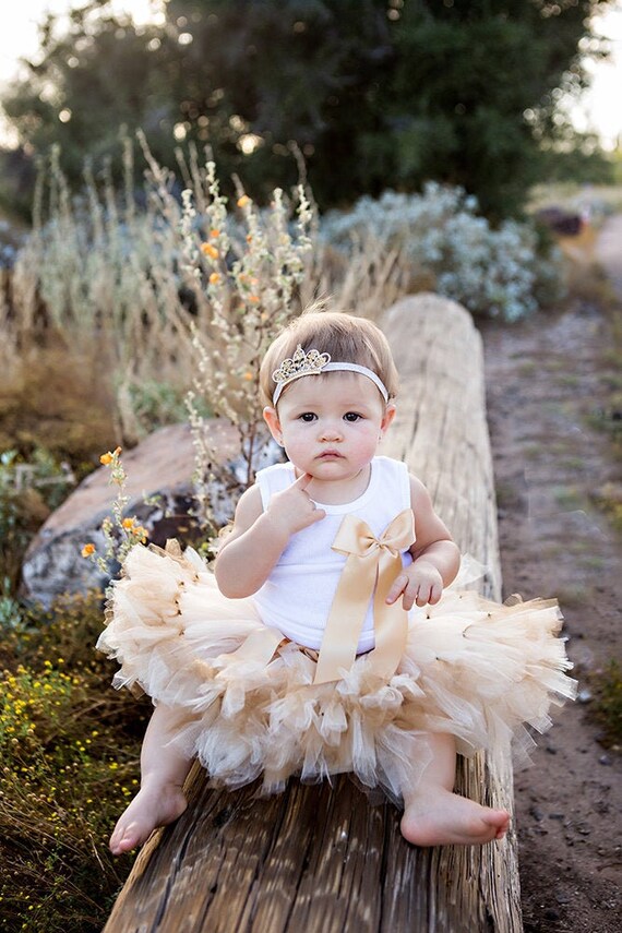 baby girl first birthday princess outfit