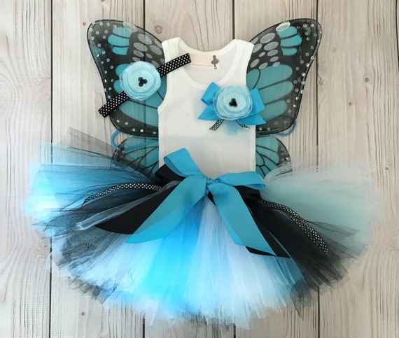 butterfly baby outfit