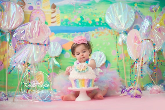 candyland first birthday outfit